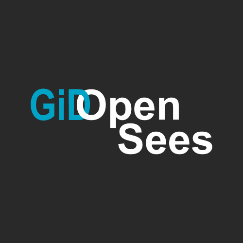 GiD+OpenSees